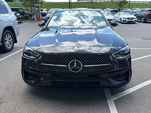Used 2024 Mercedes-Benz C 300 Sedan image 18