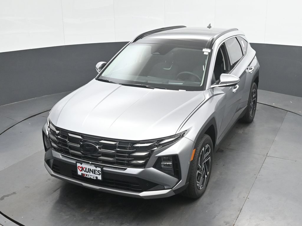 New 2026 Hyundai Tucson Limited AWD/4WD image 36