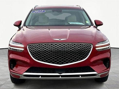 Used 2023 Genesis GV70 2.5T w/ Advanced Package image 3