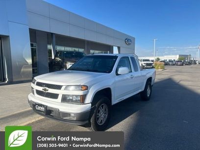 Used 2012 Chevrolet Colorado LT