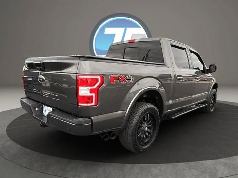 Used 2018 Ford F150 XLT w/ Equipment Group 302A Luxury image 3