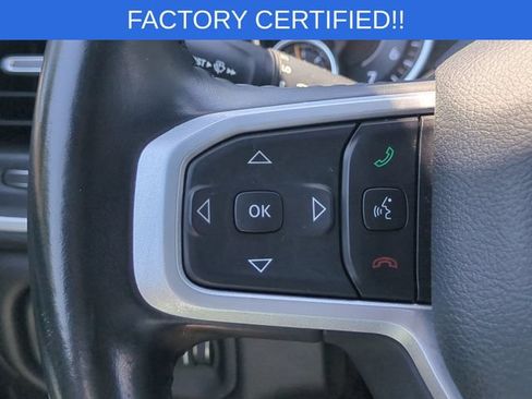 Certified 2022 RAM 1500 Big Horn RWD image 19
