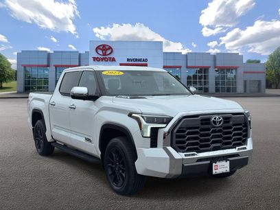 Used 2023 Toyota Tundra 1794 Edition w/ TRD Off-Road Package