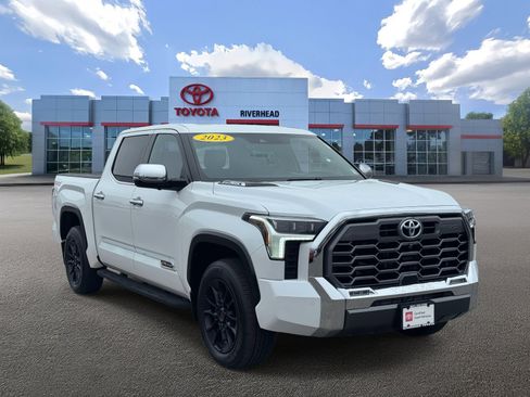 Used 2023 Toyota Tundra 1794 Edition w/ TRD Off-Road Package image 1