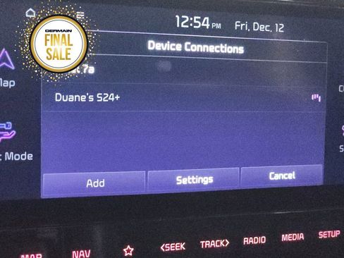 Certified 2024 Kia Forte GT-Line image 27