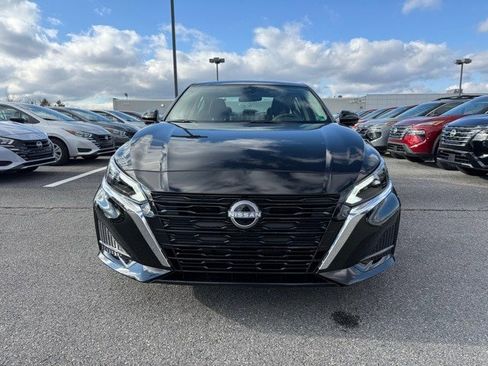 New 2025 Nissan Altima 2.5 SL image 3