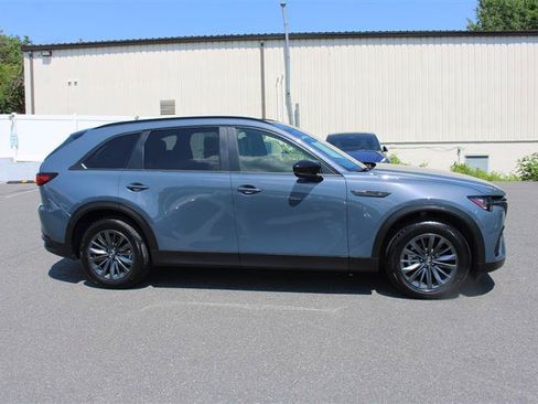 Used 2025 MAZDA CX-70 3.3 Turbo w/ Preferred Package AWD/4WD image 9