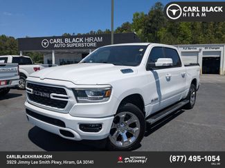 Used 2022 RAM 1500 Big Horn AWD/4WD video 1