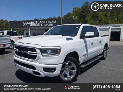 Used 2022 RAM 1500 Big Horn