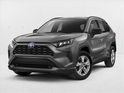 Used 2024 Toyota RAV4 LE