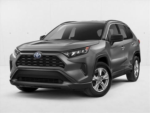 Used 2024 Toyota RAV4 LE AWD/4WD image 1
