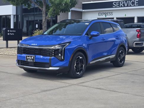 New 2026 Kia Sportage EX w/ EX Panorama Roof Package FWD image 2