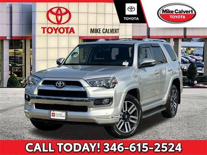 Certified 2018 Toyota 4Runner Limited