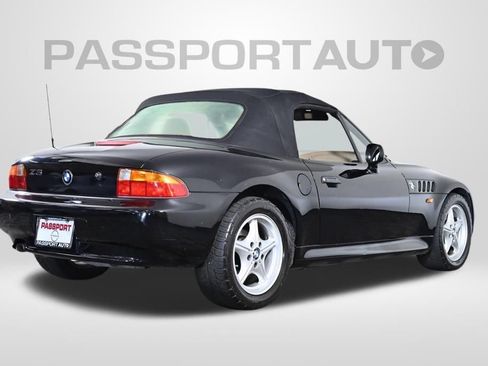 Used 1996 BMW Z3 1.9 RWD image 10