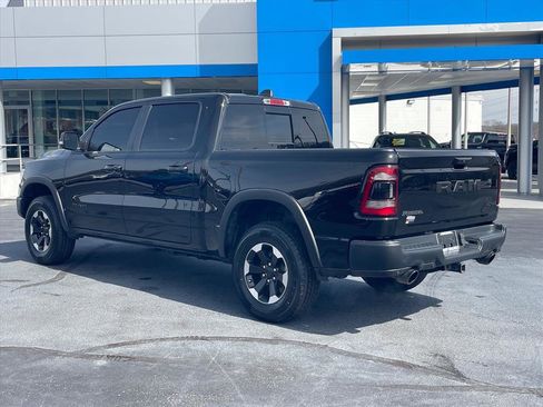 Used 2022 RAM 1500 Rebel w/ Rebel Level 2 Equipment Group image 5