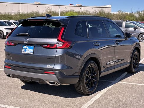 Certified 2026 Honda CR-V Sport image 6