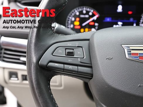 Used 2019 Cadillac XT4 Luxury image 14