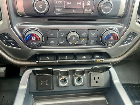 Used 2017 Chevrolet Silverado 1500 LTZ w/ Sport Package image 15