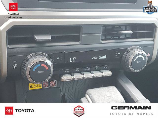 Certified 2024 Toyota Tacoma SR5 AWD/4WD image 32