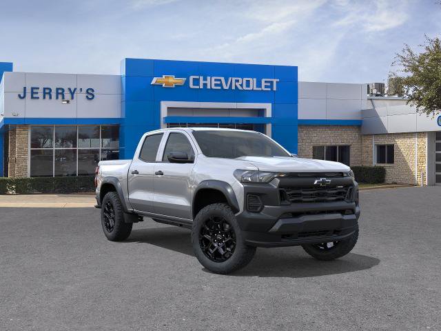 New 2026 Chevrolet Colorado Trail Boss AWD/4WD image 26