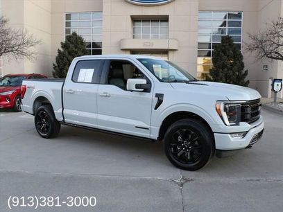 Used 2023 Ford F150 Lariat w/ Equipment Group 502A High