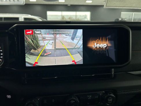 New 2026 Jeep Wrangler Unlimited Rubicon 392 w/ Quick Order Package 27X Moab AWD/4WD image 13