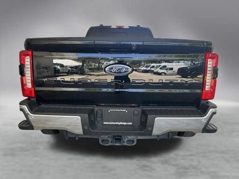 Used 2025 Ford F350 Lariat w/ Lariat Ultimate Package AWD/4WD image 36