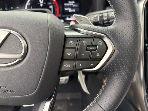 New 2026 Lexus LX 700h F Sport AWD/4WD image 13