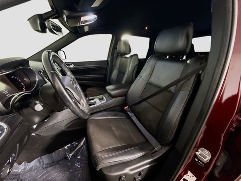 Used 2022 Jeep Grand Cherokee Laredo X image 22