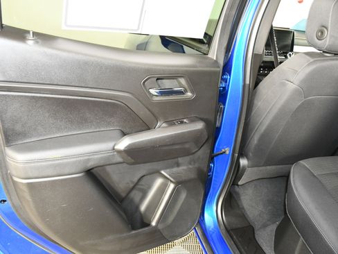 Used 2023 Chevrolet Colorado LT w/ LT Convenience Package II image 46