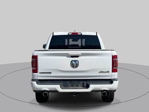 Used 2021 RAM 1500 Laramie w/ Sport Appearance Package AWD/4WD image 3