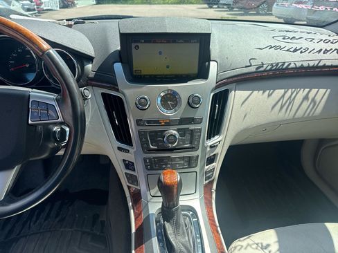 Used 2008 Cadillac CTS 3.6 AWD w/ Luxury Level Two Package image 10