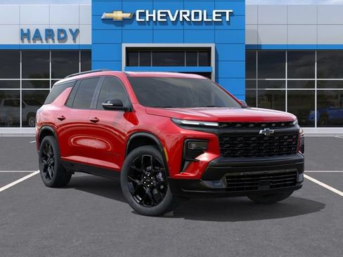 New 2026 Chevrolet Traverse RS FWD image 7