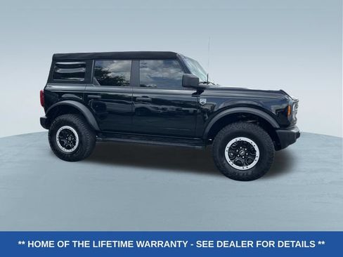 Used 2024 Ford Bronco Big Bend w/ Sasquatch Package AWD/4WD image 2