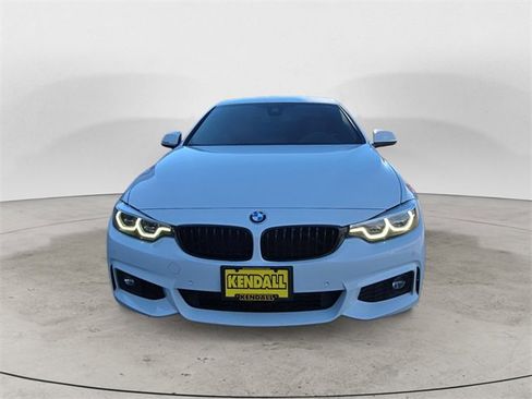 Used 2019 BMW 440i xDrive Convertible w/ M Sport Package image 8