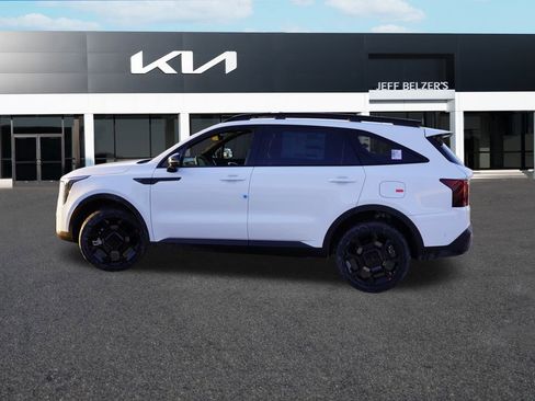 New 2026 Kia Sorento SX Prestige image 6