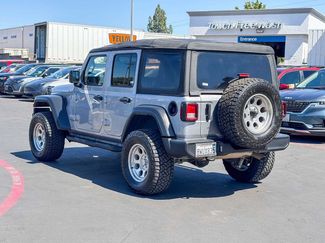 Used 2018 Jeep Wrangler Unlimited Sport AWD/4WD video 2
