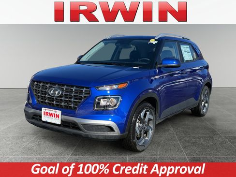 New 2025 Hyundai Venue SEL image 1