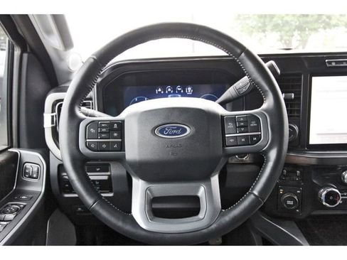 Used 2024 Ford F350 Lariat w/ Lariat Ultimate Package image 14