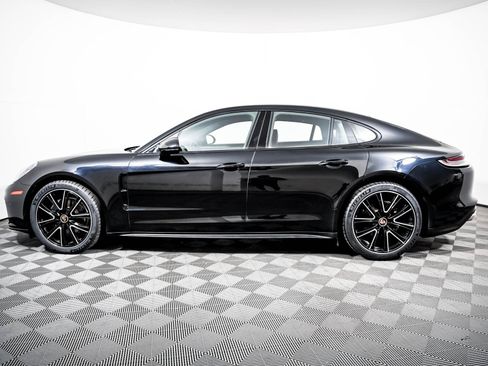 Certified 2023 Porsche Panamera 4 w/ Premium Package AWD/4WD image 2
