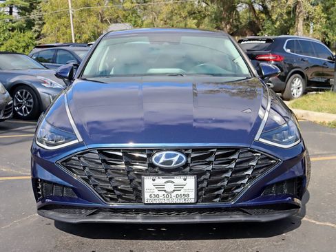 Used 2021 Hyundai Sonata SEL w/ Cargo Package image 9