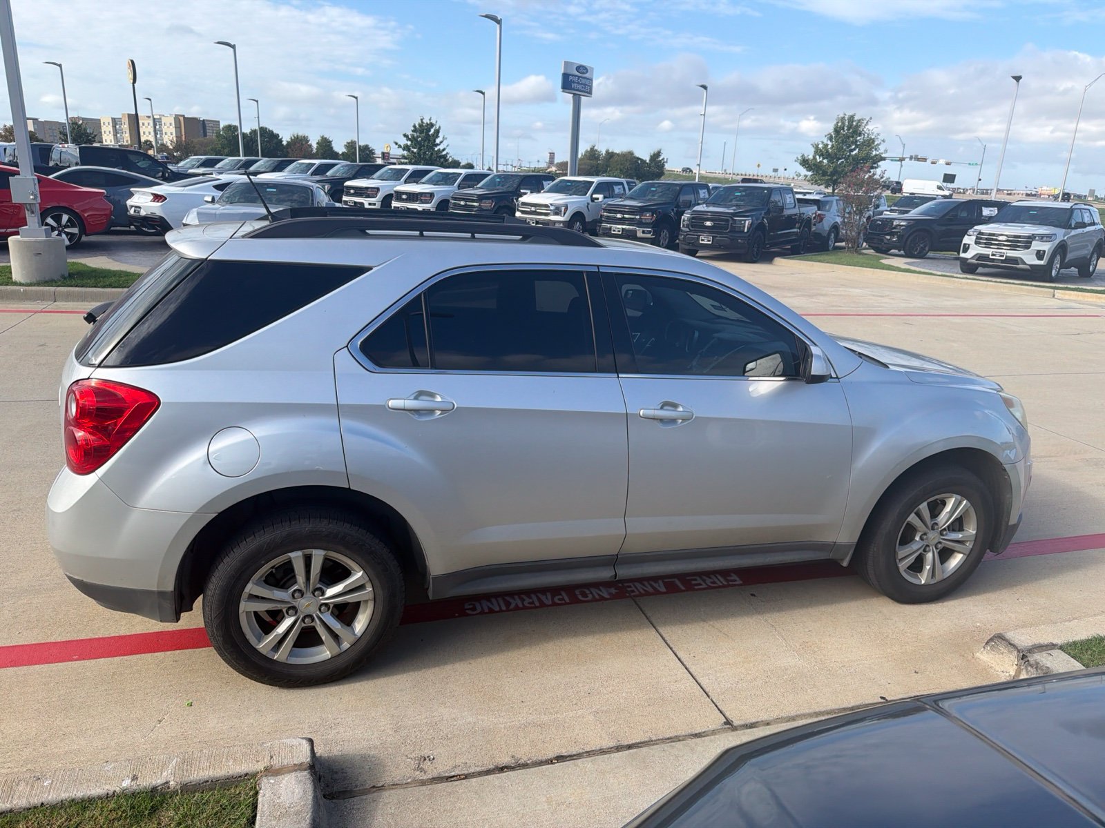 Used 2013 Chevrolet Equinox LT w/ Driver Convenience Package FWD image 23