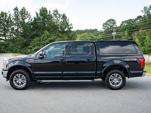 Used 2018 Ford F150 Lariat w/ Equipment Group 501A Mid AWD/4WD image 5