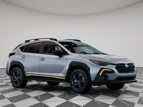 New 2026 Subaru Crosstrek 2.5i Sport w/ Crosstrek Mirror Package image 1