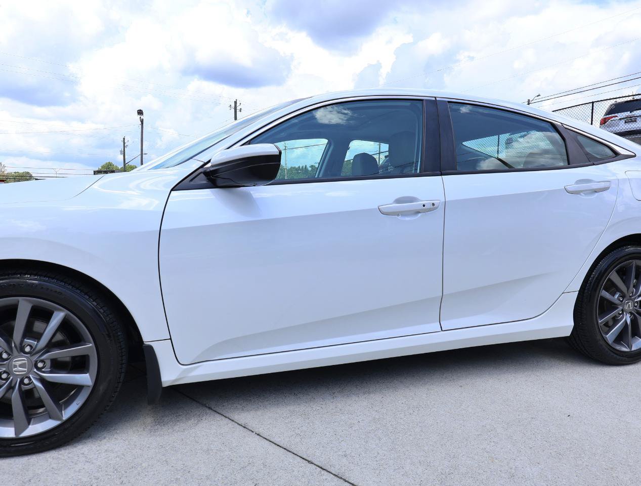 Used 2021 Honda Civic EX-L image 31