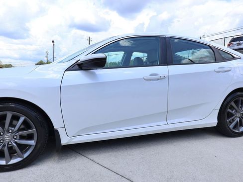 Used 2021 Honda Civic EX-L image 31