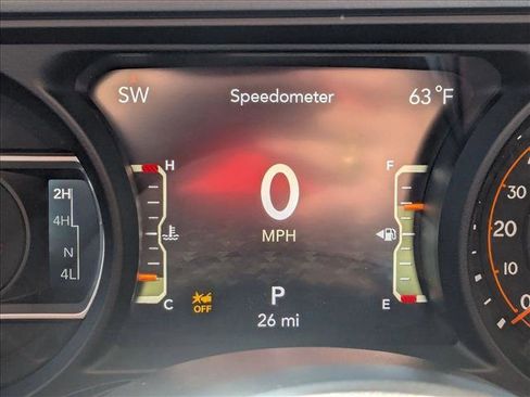 New 2026 Jeep Wrangler Rubicon w/ Technology Group image 11