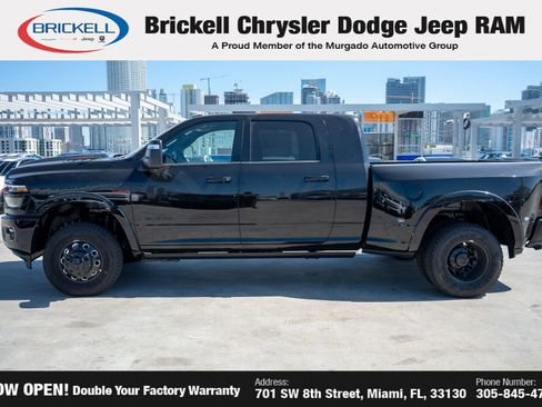 New 2026 RAM 3500 Limited image 8