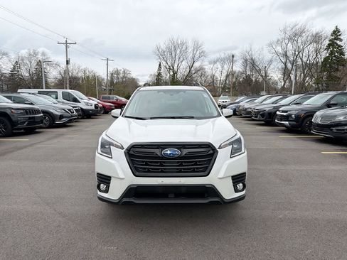 Certified 2024 Subaru Forester Premium AWD/4WD image 16