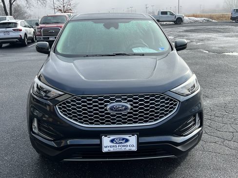 Used 2024 Ford Edge SEL w/ Convenience Package image 3